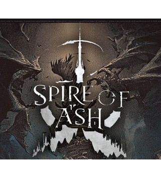 Spire of Ash - Full Game Unlock DLC Steam Key GLOBAL